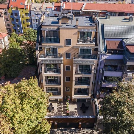 Ldv 13 Apartments Free Private Parking Пловдив Екстериор снимка