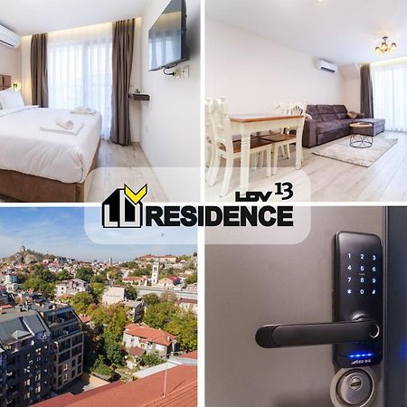 Ldv 13 Apartments Free Private Parking Пловдив Екстериор снимка