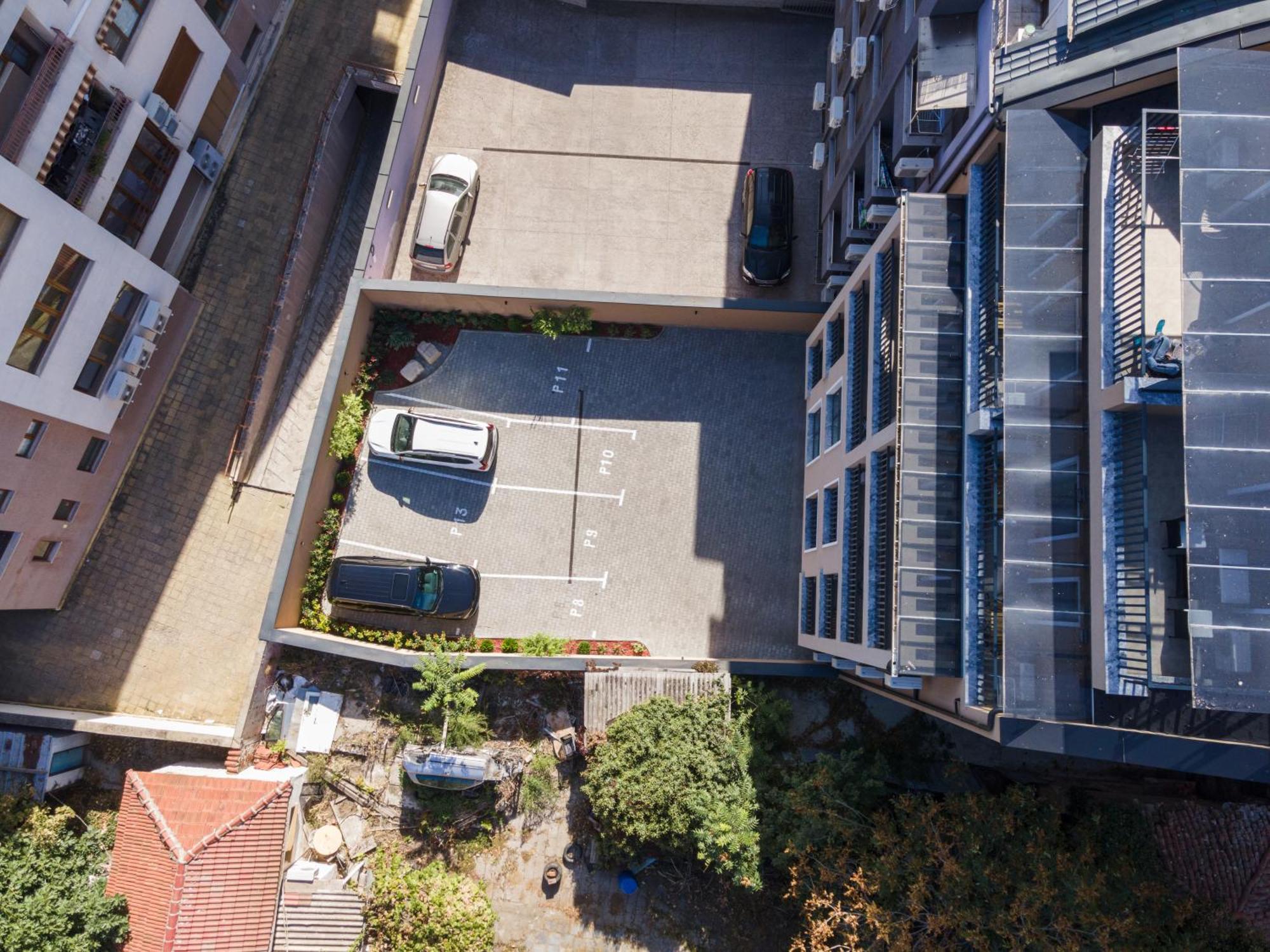 Ldv 13 Apartments Free Private Parking Пловдив Екстериор снимка