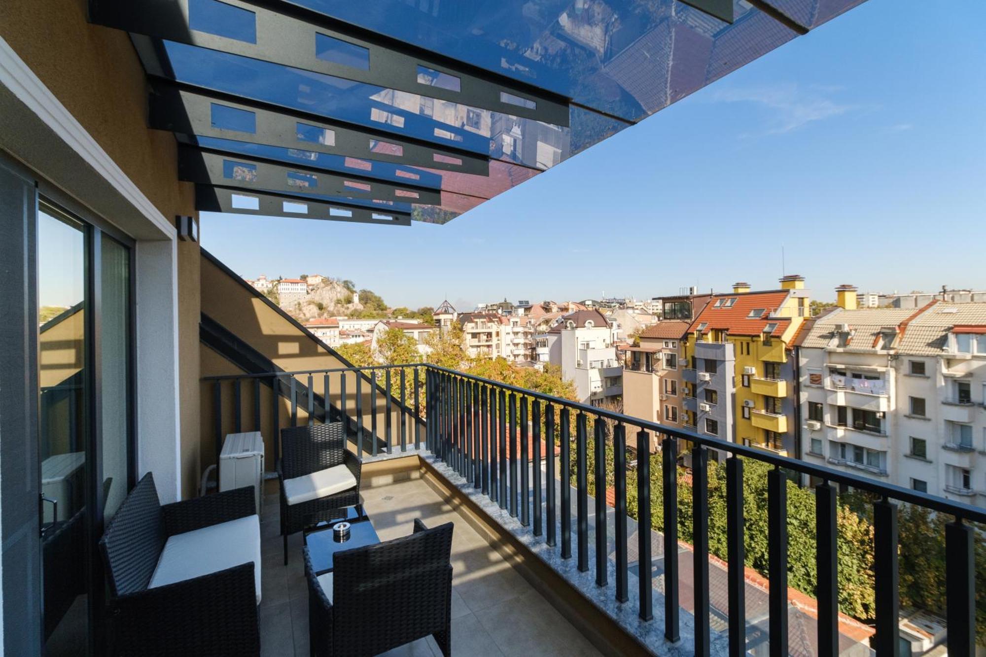 Ldv 13 Apartments Free Private Parking Пловдив Стая снимка